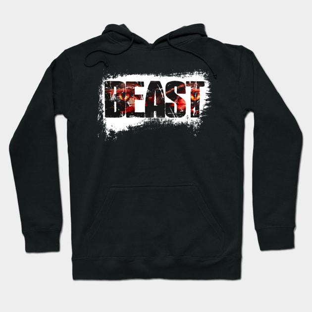 Beast Hoodie by Studio IV Designs 